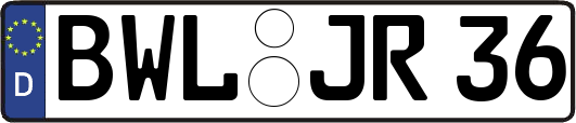 BWL-JR36