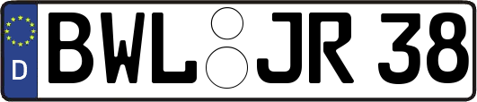 BWL-JR38