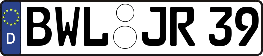 BWL-JR39