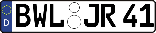 BWL-JR41