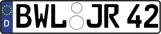 BWL-JR42