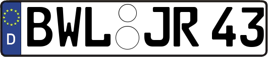 BWL-JR43