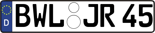 BWL-JR45
