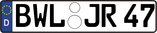 BWL-JR47