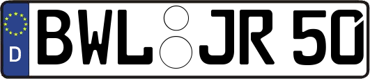 BWL-JR50