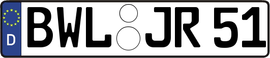 BWL-JR51