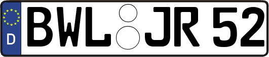 BWL-JR52