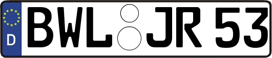 BWL-JR53