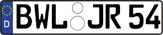 BWL-JR54