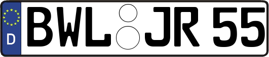 BWL-JR55