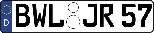 BWL-JR57
