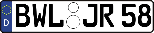BWL-JR58