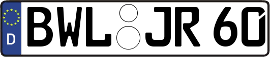 BWL-JR60