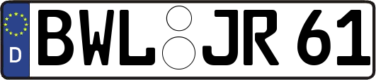 BWL-JR61