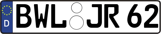 BWL-JR62