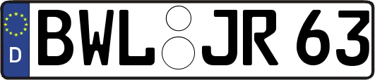 BWL-JR63