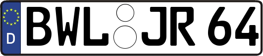 BWL-JR64