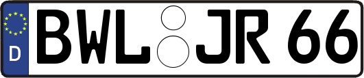 BWL-JR66