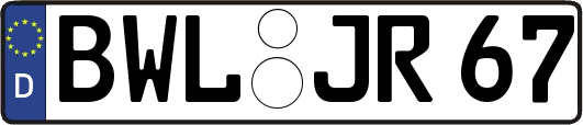 BWL-JR67