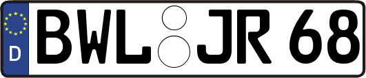 BWL-JR68