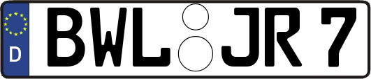 BWL-JR7