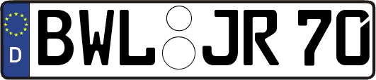 BWL-JR70