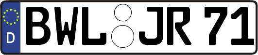 BWL-JR71