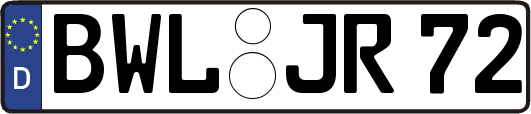 BWL-JR72