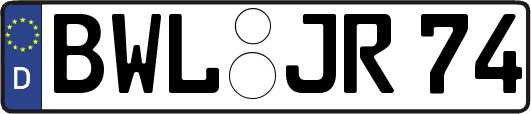 BWL-JR74
