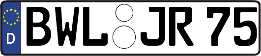 BWL-JR75