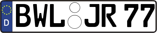 BWL-JR77
