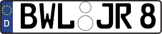 BWL-JR8