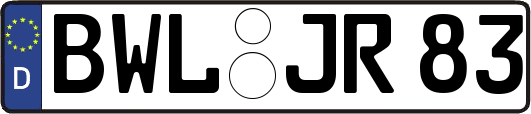 BWL-JR83