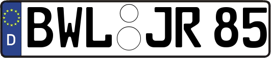 BWL-JR85