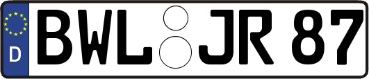 BWL-JR87