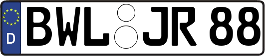 BWL-JR88
