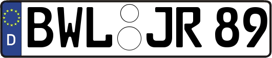 BWL-JR89