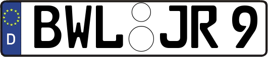 BWL-JR9