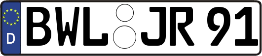 BWL-JR91