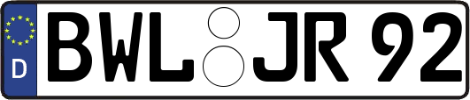 BWL-JR92