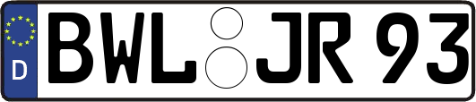 BWL-JR93