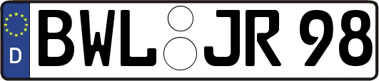 BWL-JR98