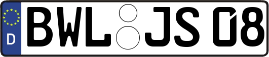 BWL-JS08