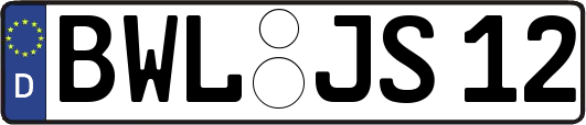 BWL-JS12
