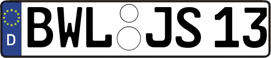 BWL-JS13