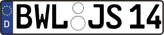 BWL-JS14