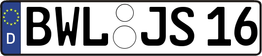 BWL-JS16