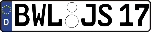 BWL-JS17