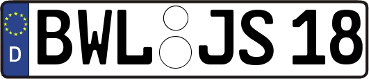 BWL-JS18