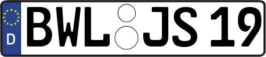 BWL-JS19